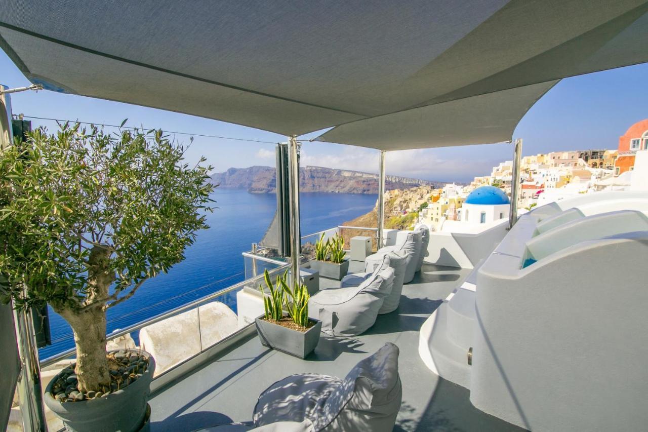 Theodora (adults Only) Apartment Oia (Santorini)