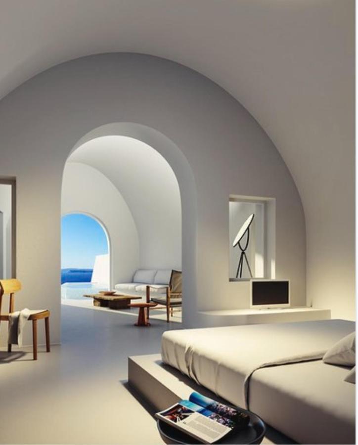 Aspaki By Art Maisons Oia (Santorini)
