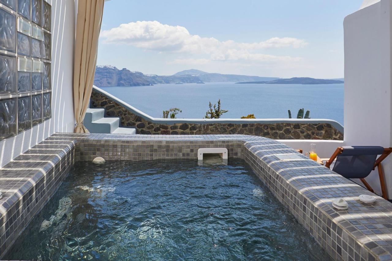 Virginias Cave Villas Santorini Superior Cave Villa With Outdoor Hot Tub Villa Oia (Santorini)