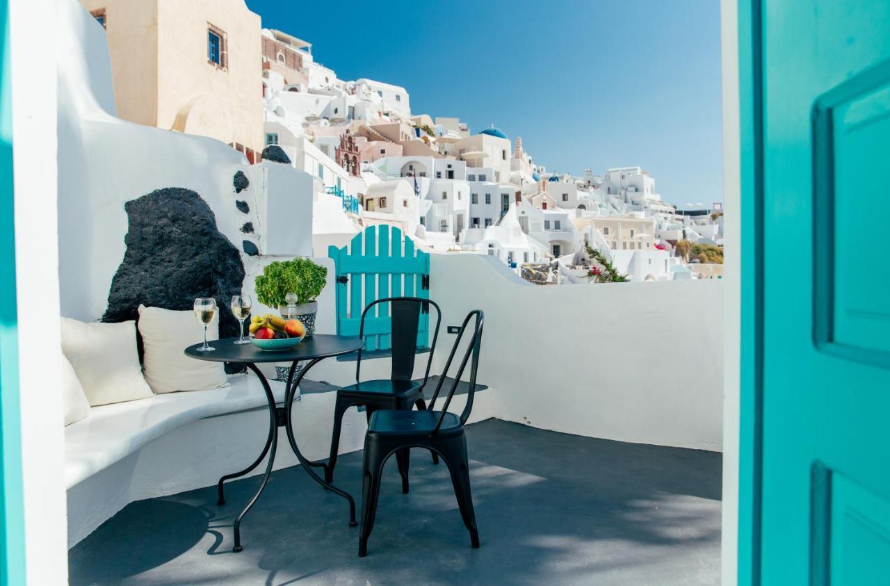 Blessed Blue Boutique Cave Holiday home Oia (Santorini)
