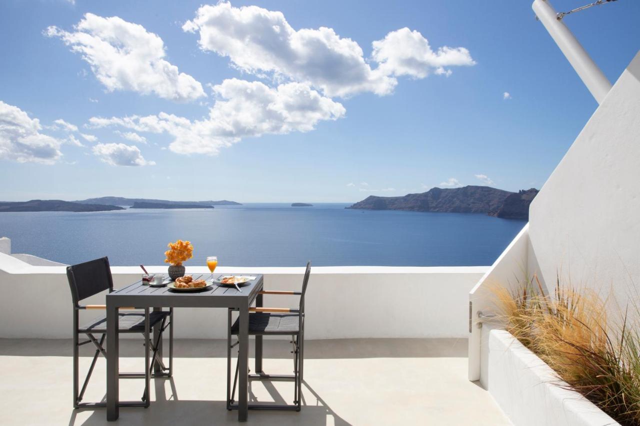 Apanema Cavehouses By Otium * Oia (Santorini)