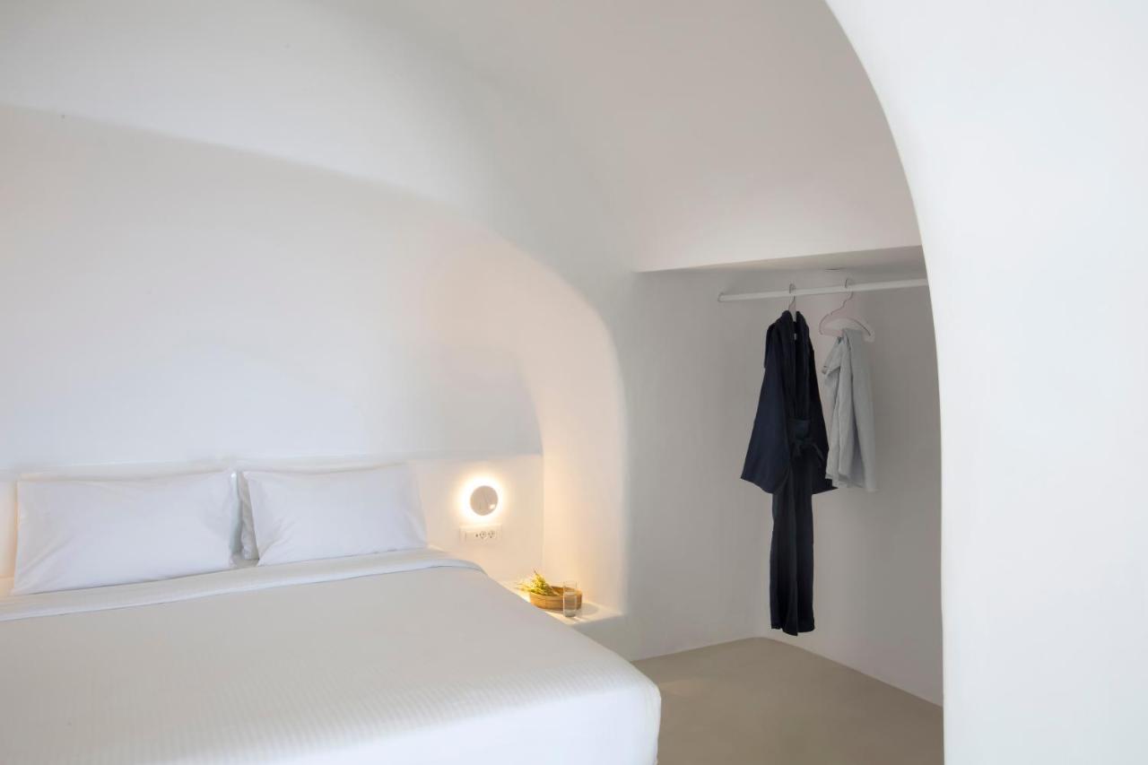 Apanema Cavehouses By Otium * Oia (Santorini)