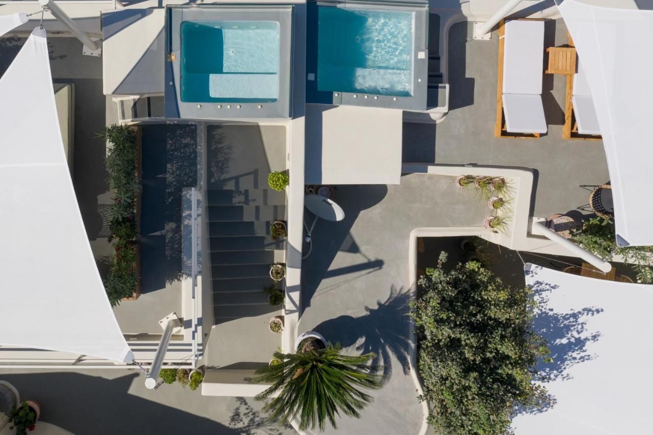 Edem Boutique Apartment Oia (Santorini)