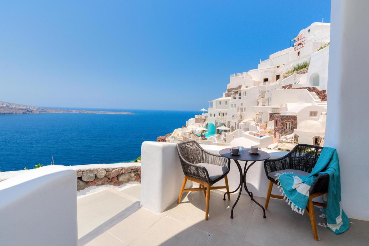 Holiday home Angle Cavehouse Oia (Santorini)