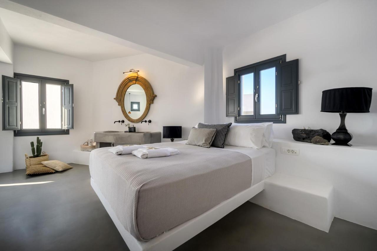 Aparthotel Santolia Art Oia (Santorini)