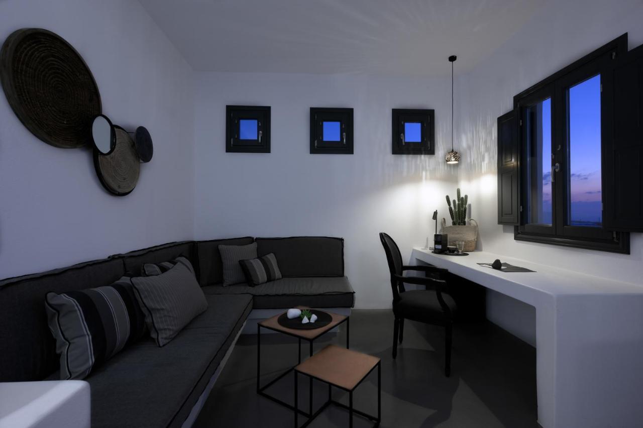 Santolia Art Aparthotel