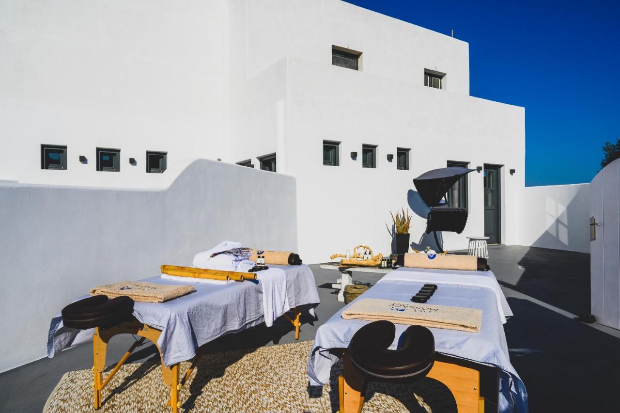 Santolia Art Aparthotel Oia (Santorini)