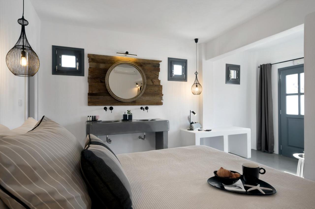 Santolia Art Aparthotel Oia (Santorini)