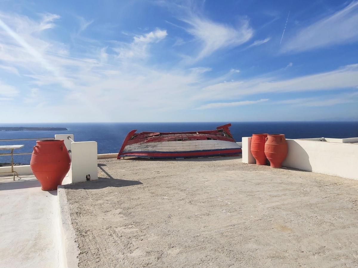 Ether Sunset Oia (Santorini)