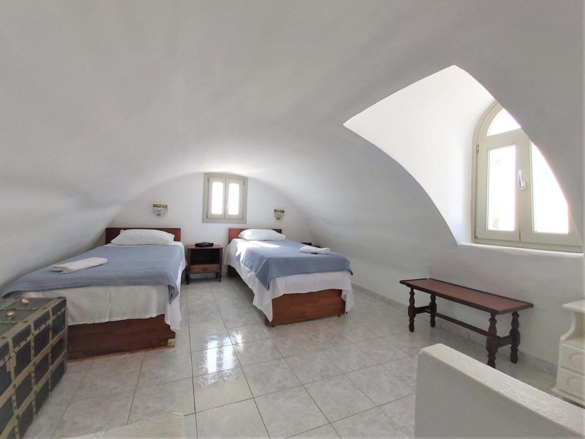 Ether Sunset Hotel Oia (Santorini)