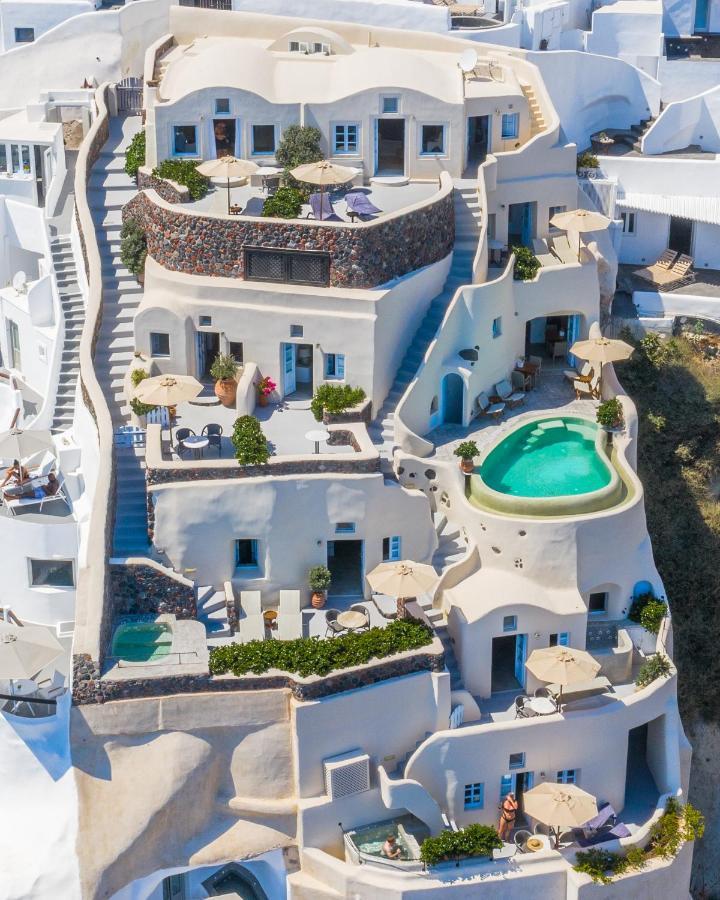 Hotel Pezoules Of Ia
