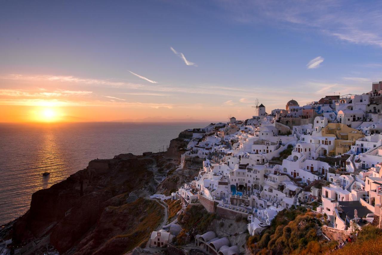 Hotel Pezoules Of
