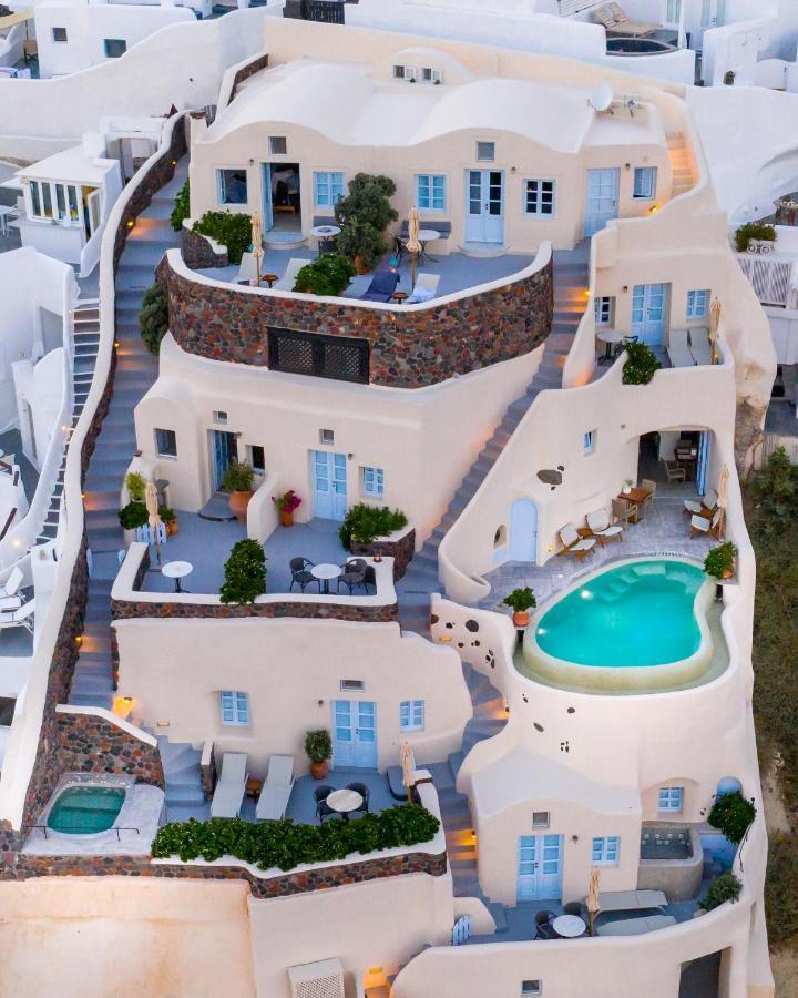 Hotel Pezoules Of Ia