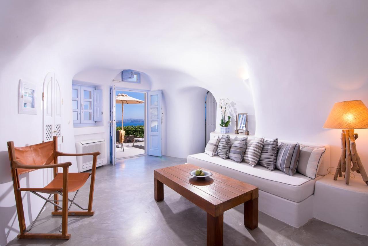 Hotel Pezoules Of Ia