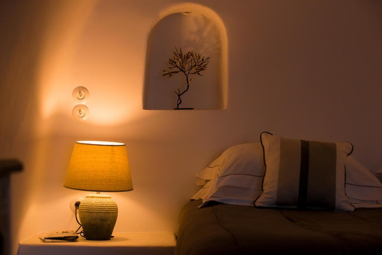 Pezoules Of Hotel Ia