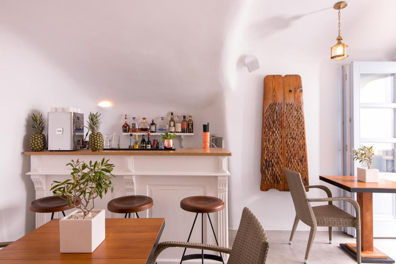 Hotel Pezoules Of Ia