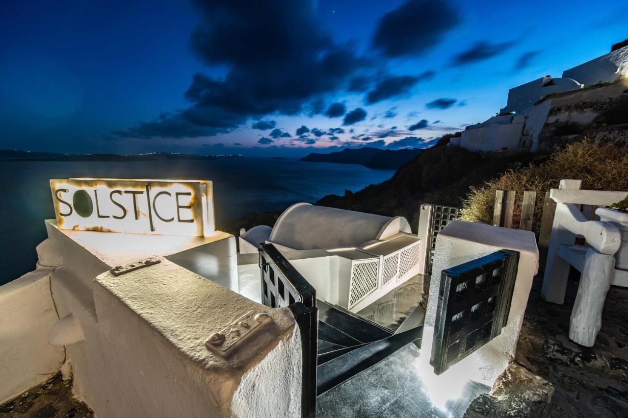 Solstice Luxury Villa