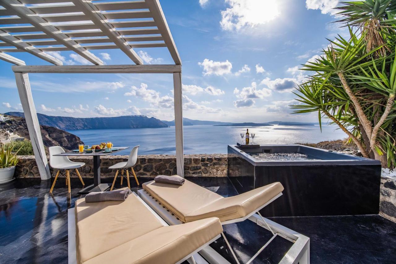 Solstice Luxury Villa Oia (Santorini)