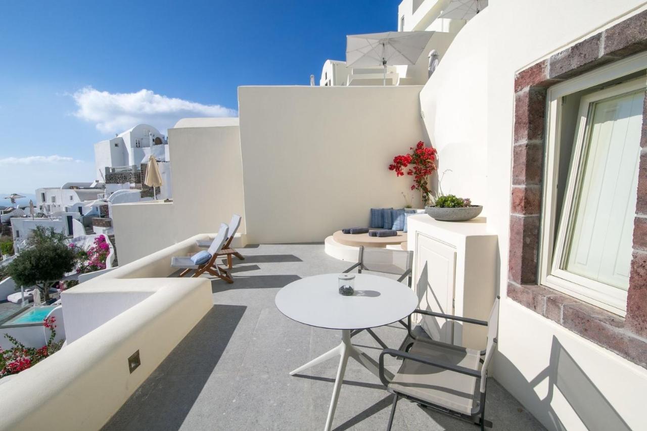 Aloia Villas Santorini Two Bedroom Villa With Outdoor Hot Tub Spyros Demi