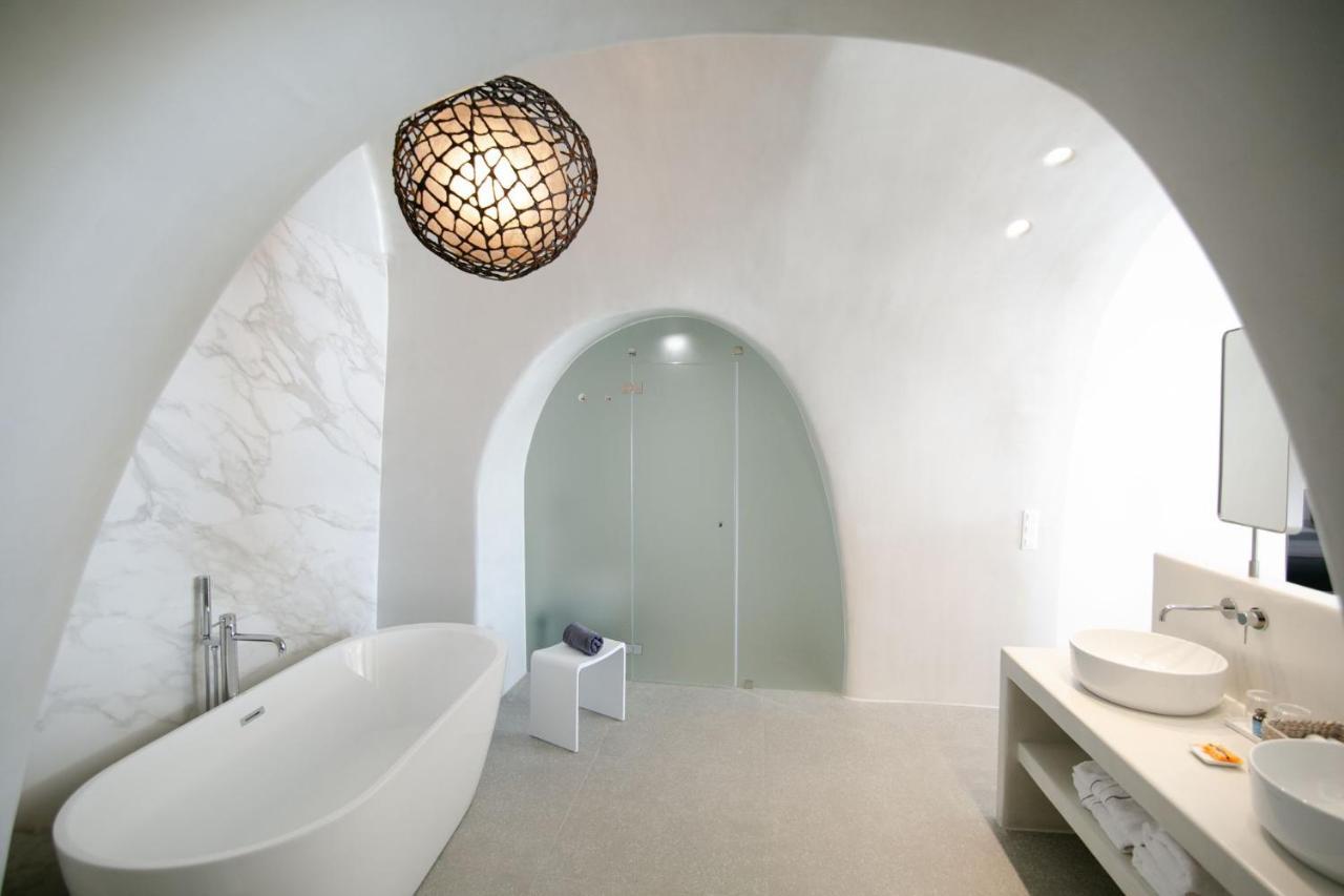 Elegant Santorini Villa Ioulia Private Pool Air Conditioning 3 Bedrooms * Oia (Santorini)