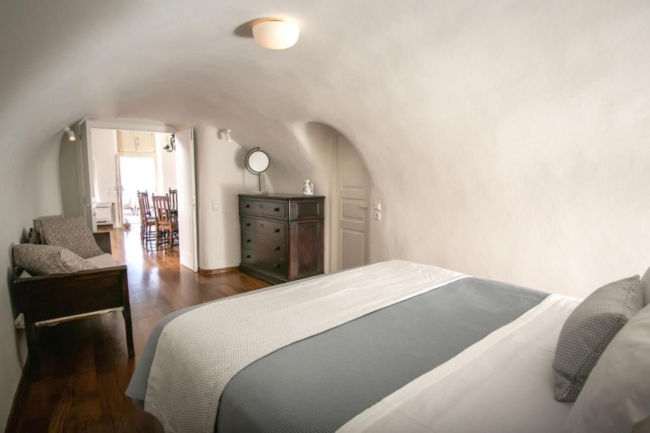 Villa Elegant Santorini Villa Ioulia Private Pool Air Conditioning 3 Bedrooms Oia (Santorini)