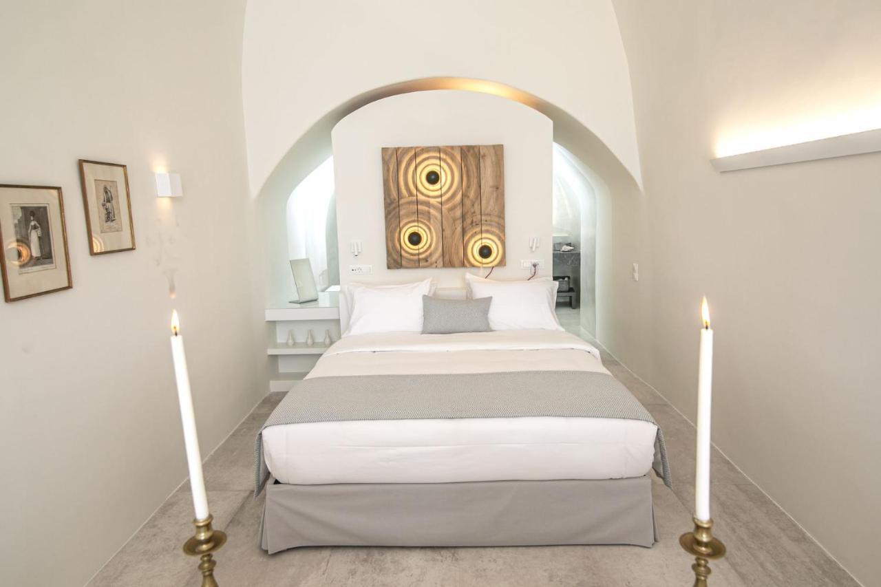 Villa Elegant Santorini Aloia Private Hot Tub Air Conditioning 1 Bedrooms Oia (Santorini)