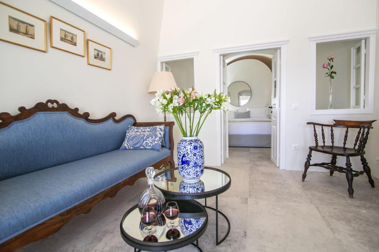 Elegant Santorini Aloia Private Hot Tub Air Conditioning 1 Bedrooms Villa *