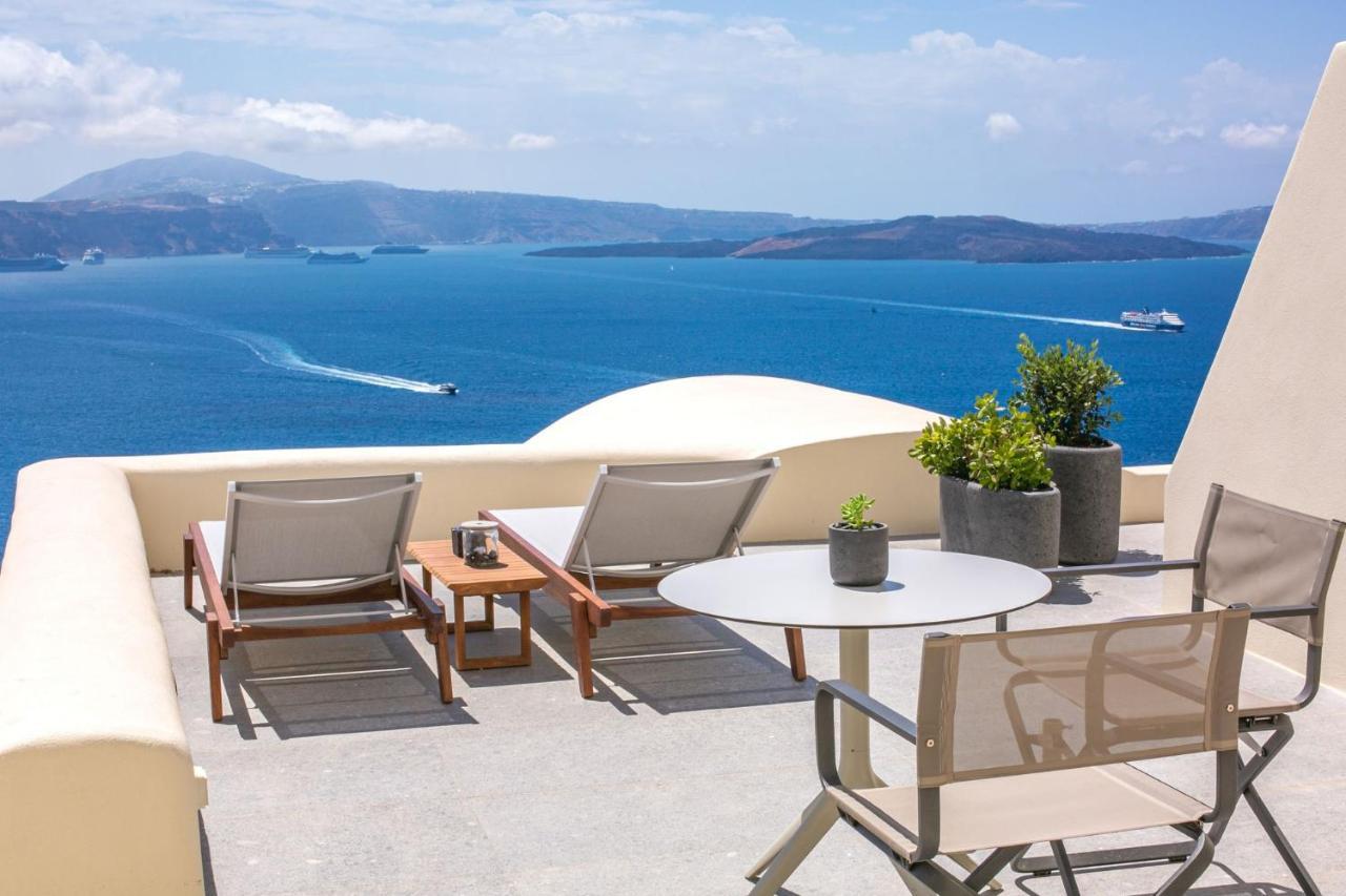 Elegant Santorini Aloia Private Hot Tub Air Conditioning 1 Bedrooms Villa *