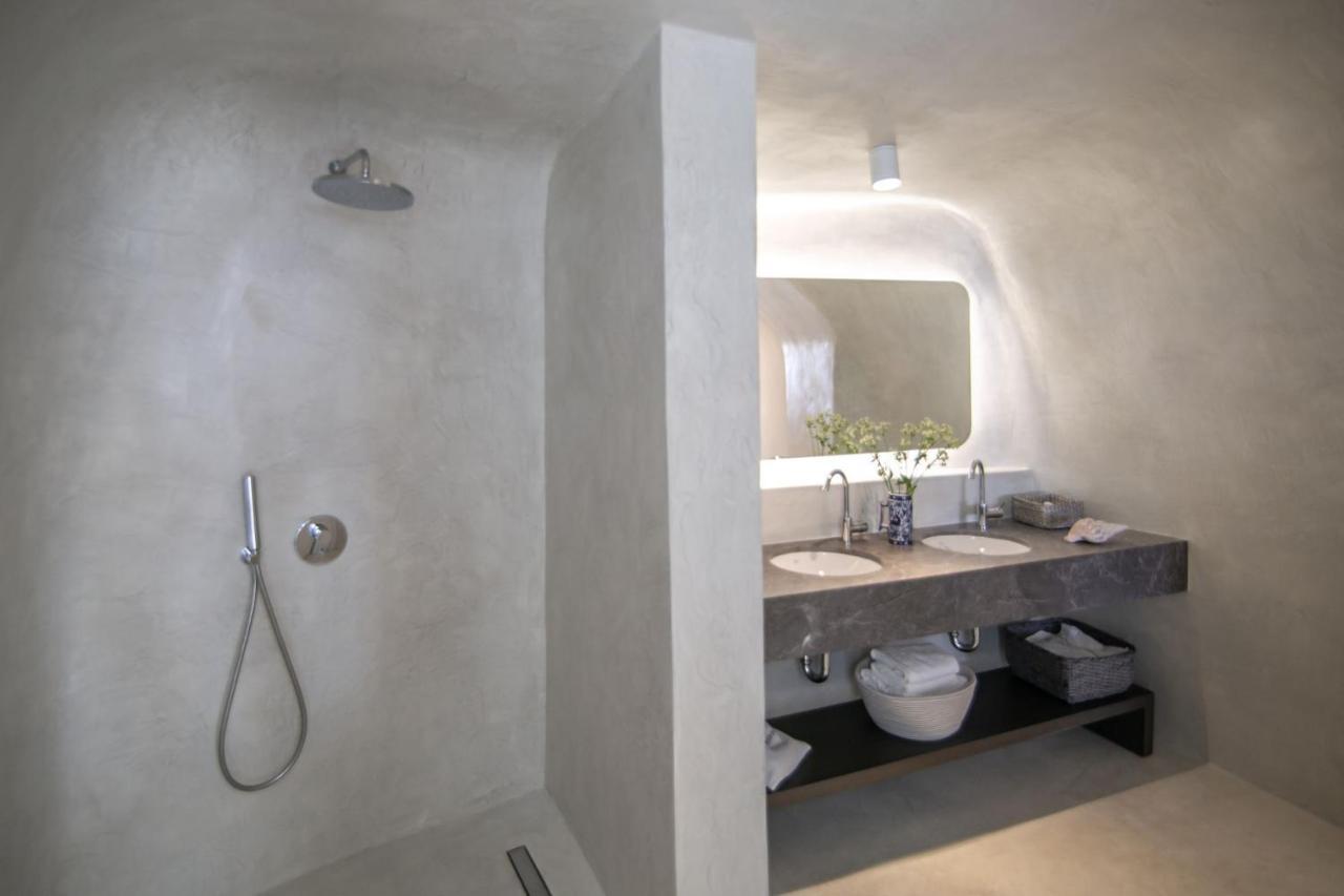 Elegant Santorini Aloia Private Hot Tub Air Conditioning 1 Bedrooms Oia (Santorini)