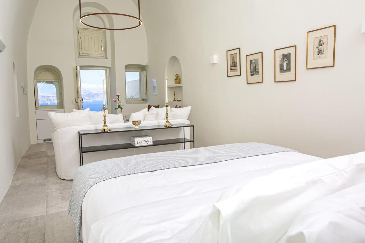 Elegant Santorini Aloia Private Hot Tub Air Conditioning 1 Bedrooms Oia (Santorini)