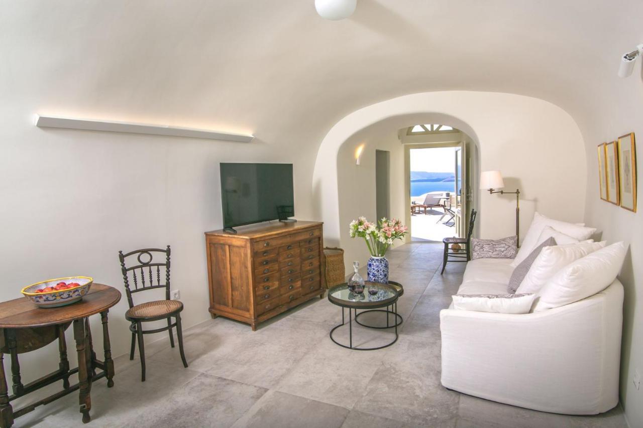 Elegant Santorini Aloia Private Hot Tub Air Conditioning 1 Bedrooms * Oia (Santorini)