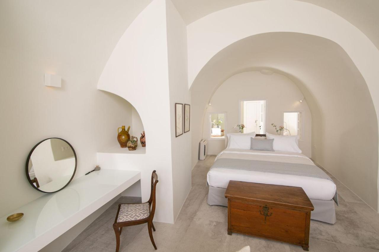 Elegant Santorini Aloia Private Hot Tub Air Conditioning 1 Bedrooms * Oia (Santorini)