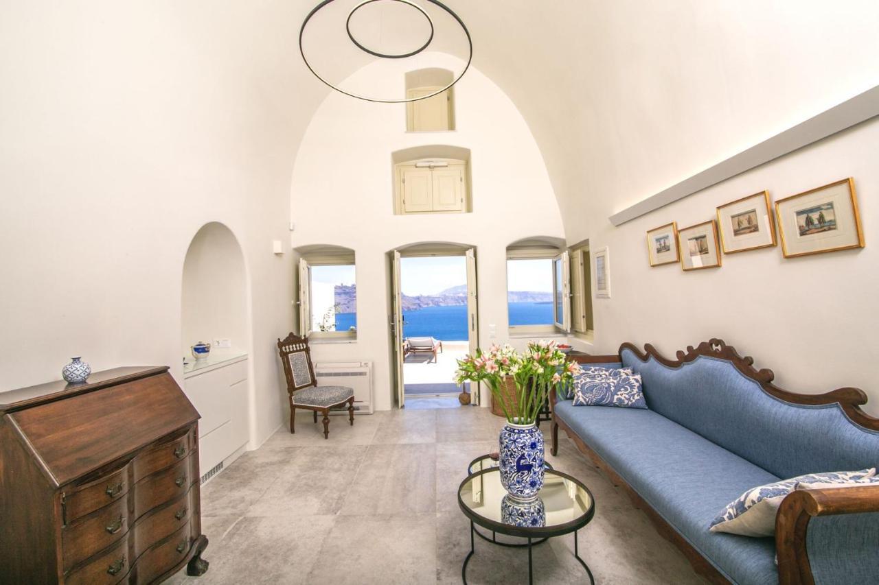 Elegant Santorini Aloia Private Hot Tub Air Conditioning 1 Bedrooms Oia (Santorini)