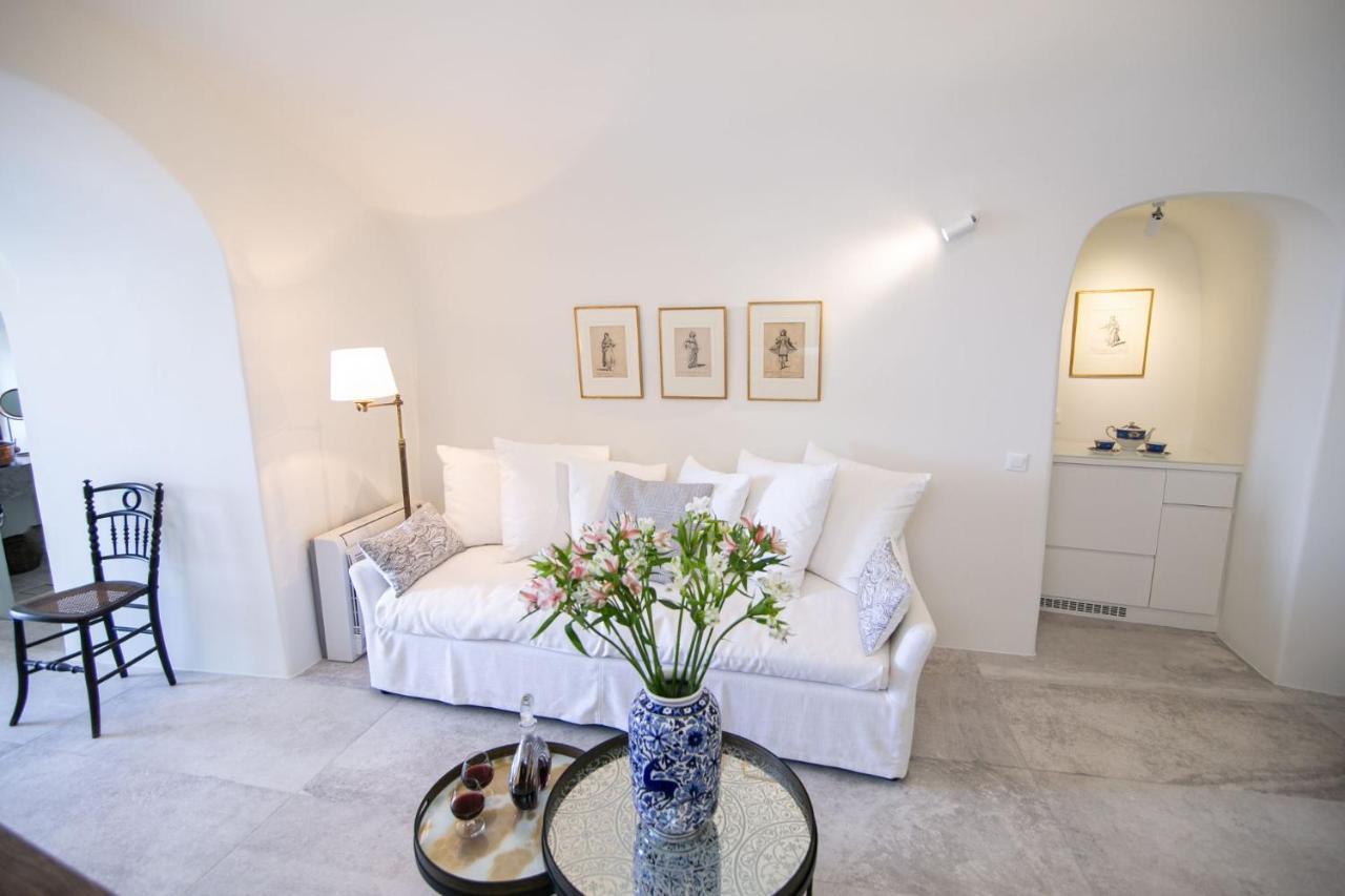 Elegant Santorini Aloia Private Hot Tub Air Conditioning 1 Bedrooms * Oia (Santorini)
