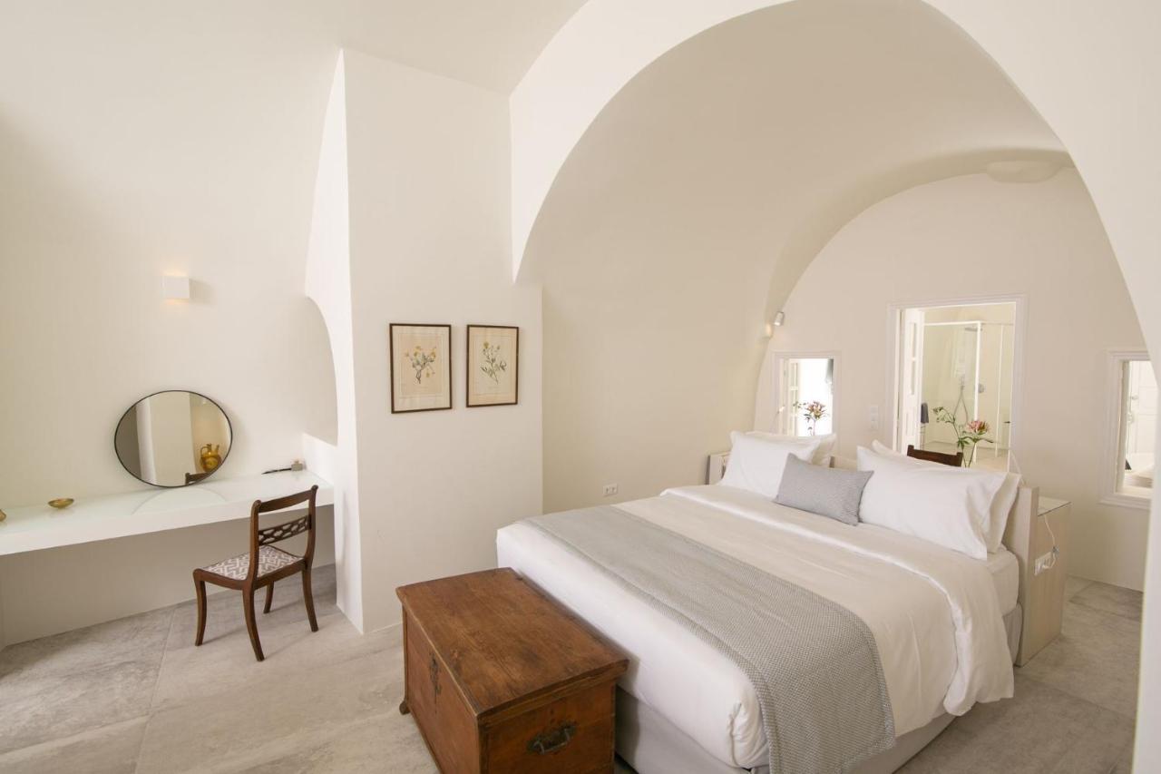 Elegant Santorini Aloia Private Hot Tub Air Conditioning 1 Bedrooms Villa *