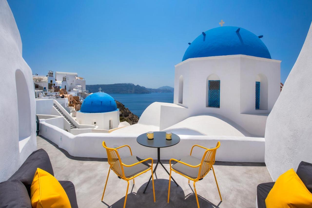 Alexi's Place By Thireon Holiday home Oia (Santorini)