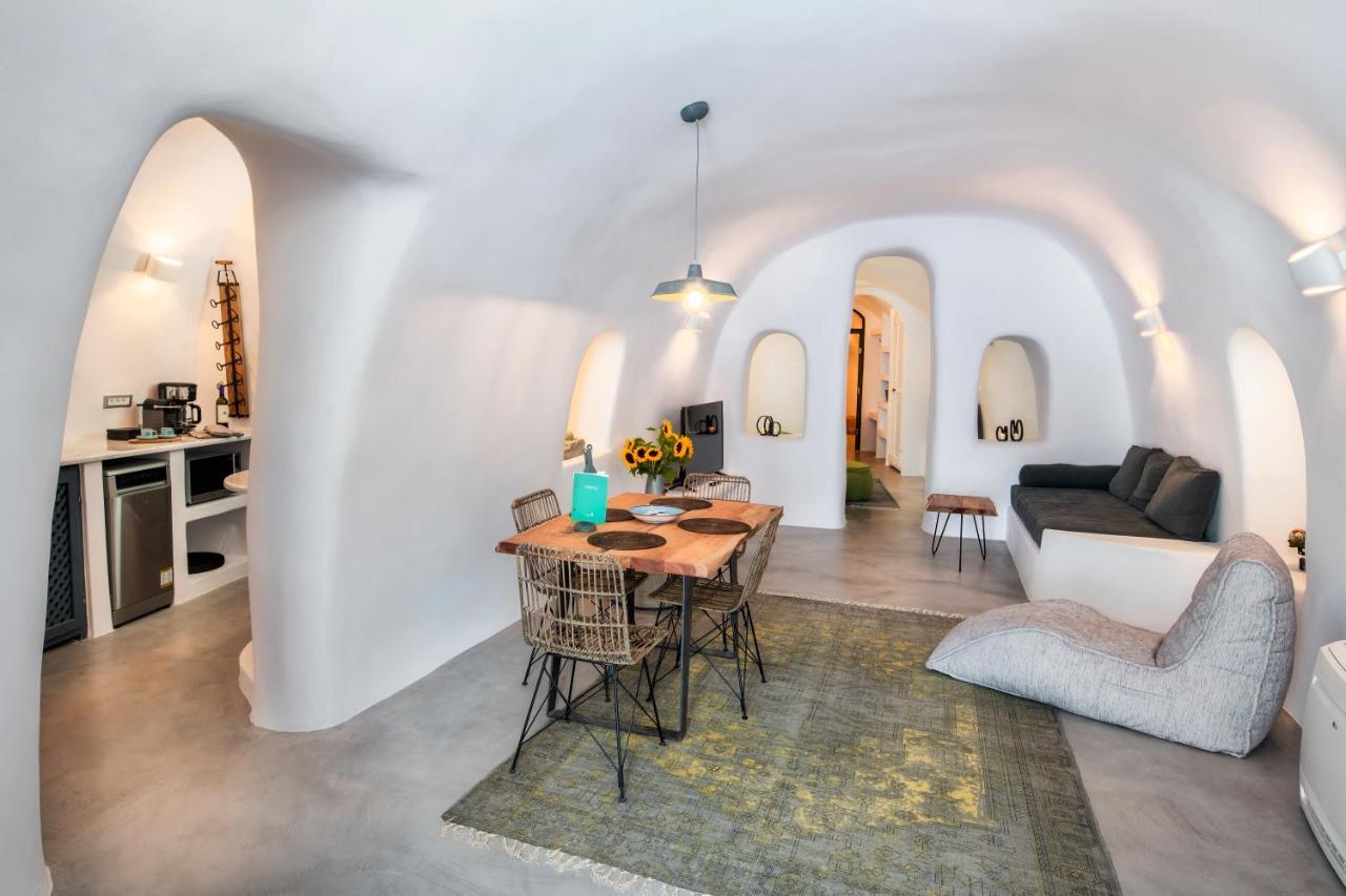 Holiday home Alexi's Place By Thireon Oia (Santorini)