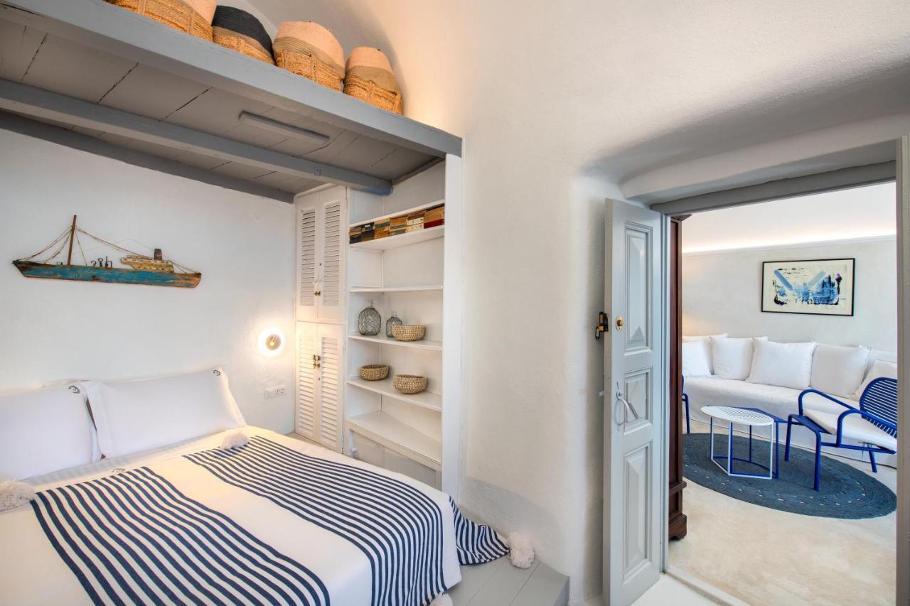 De Profundis By Thireon Holiday home Oia (Santorini)