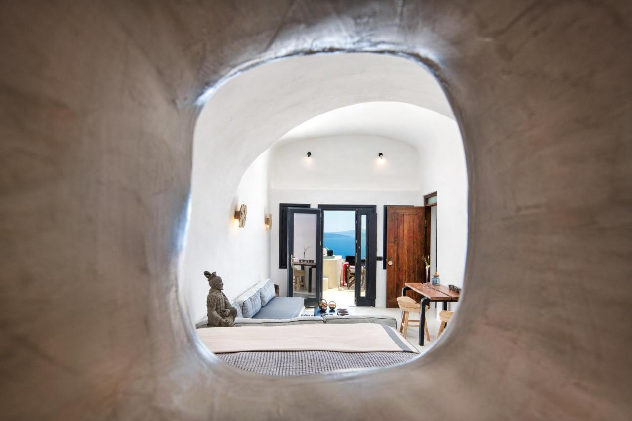 Casa de férias Satori Caves By Thireon Oía