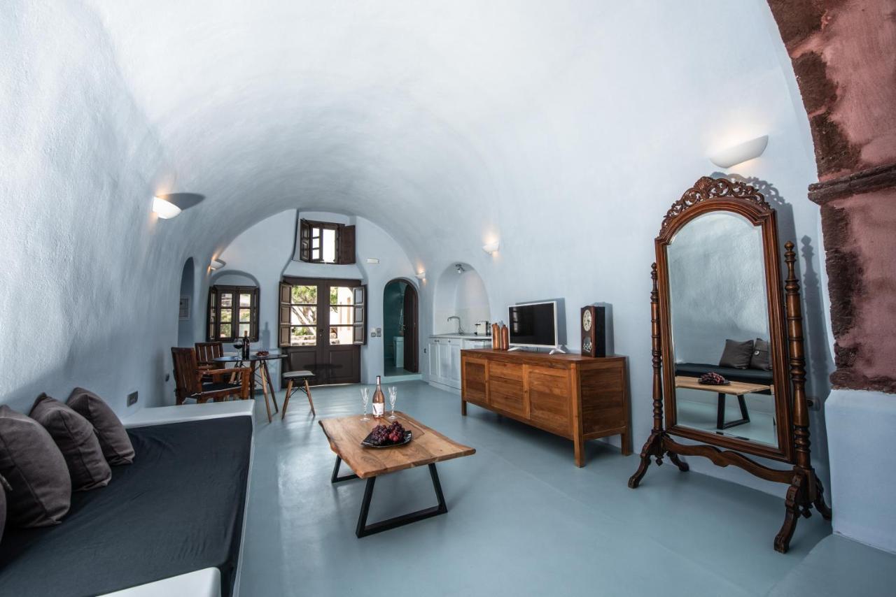 Elysian Elia Heritage 3* Oía