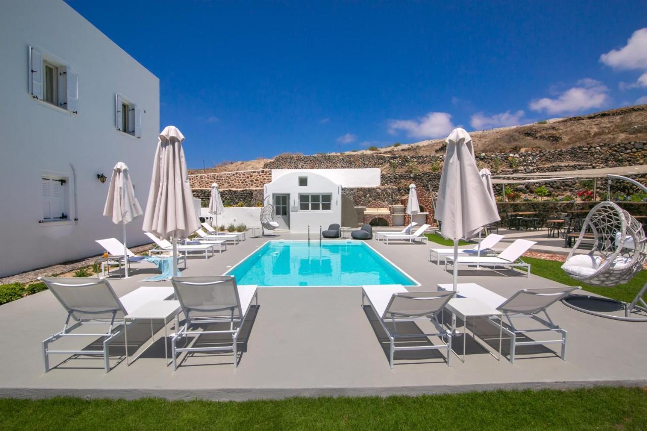 Aparthotel Apanomeria Boutique Oia (Santorini)