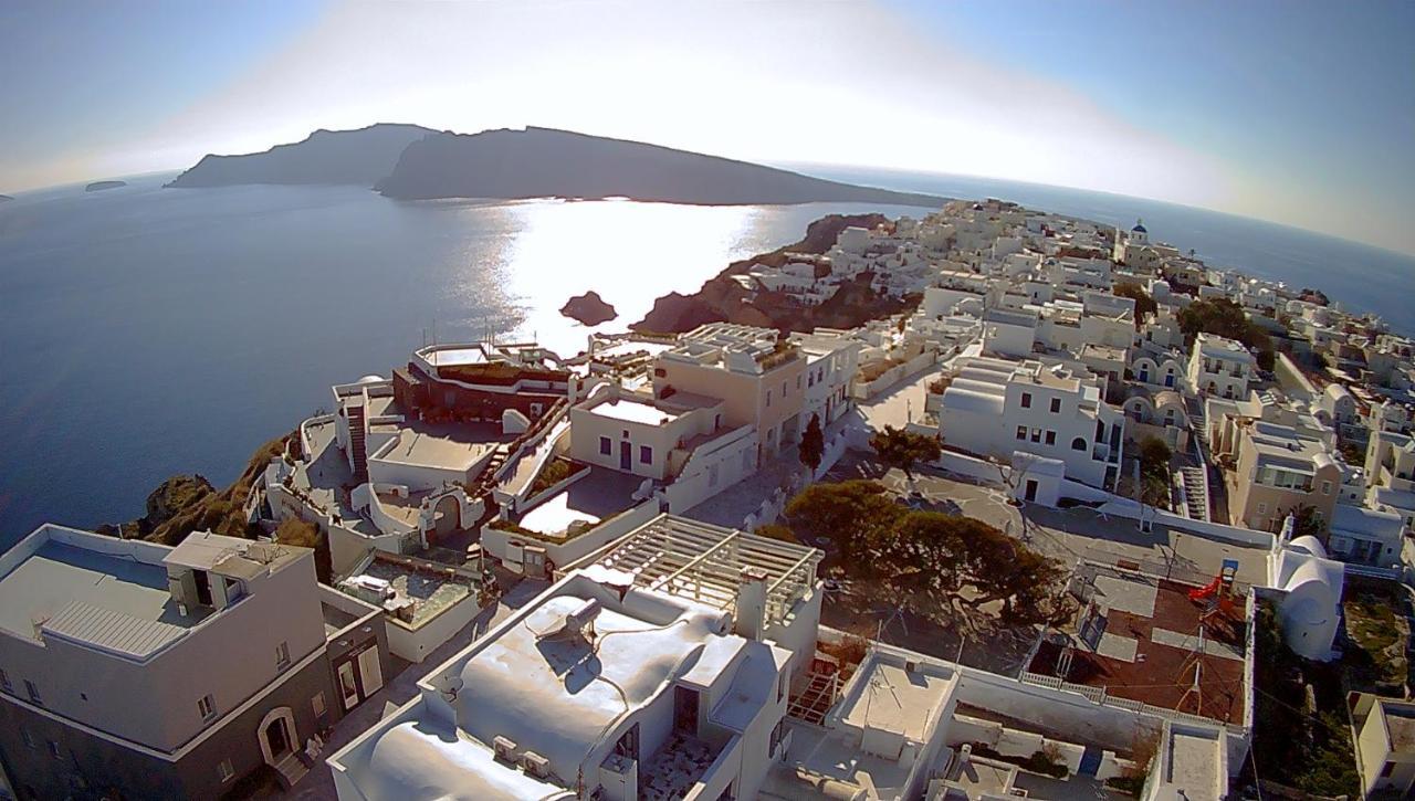 Casa Sigala Volcano * Oia (Santorini)