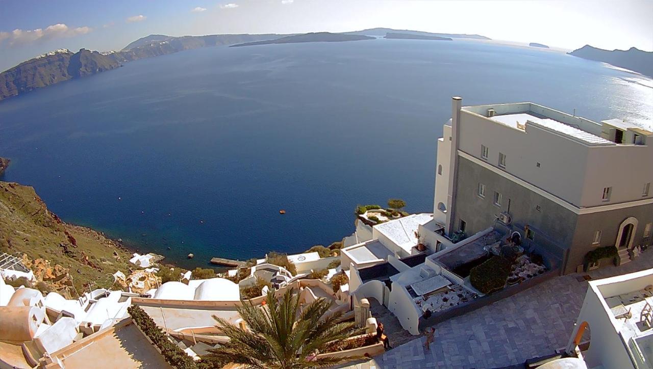 Casa Sigala Volcano Oia (Santorini)