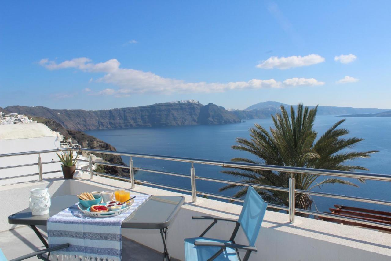 Casa Sigala Volcano * Oia (Santorini)
