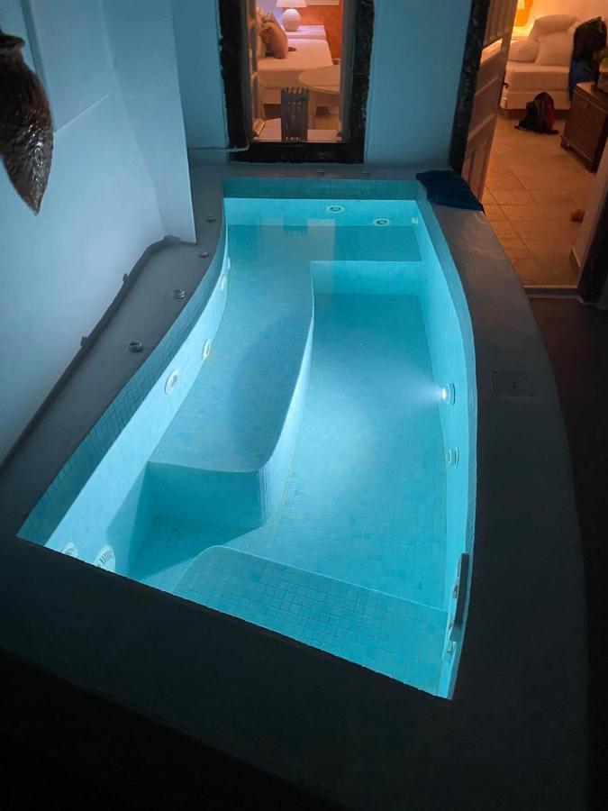 Blue Sky Cave House