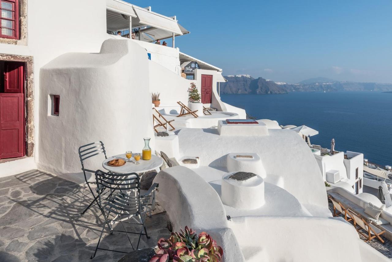 The Sculptor's House By Cycladica Oia (Santorini)