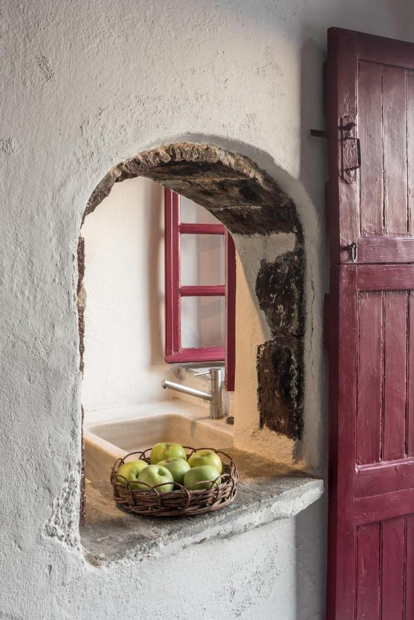 Villa The Sculptor's House By Cycladica