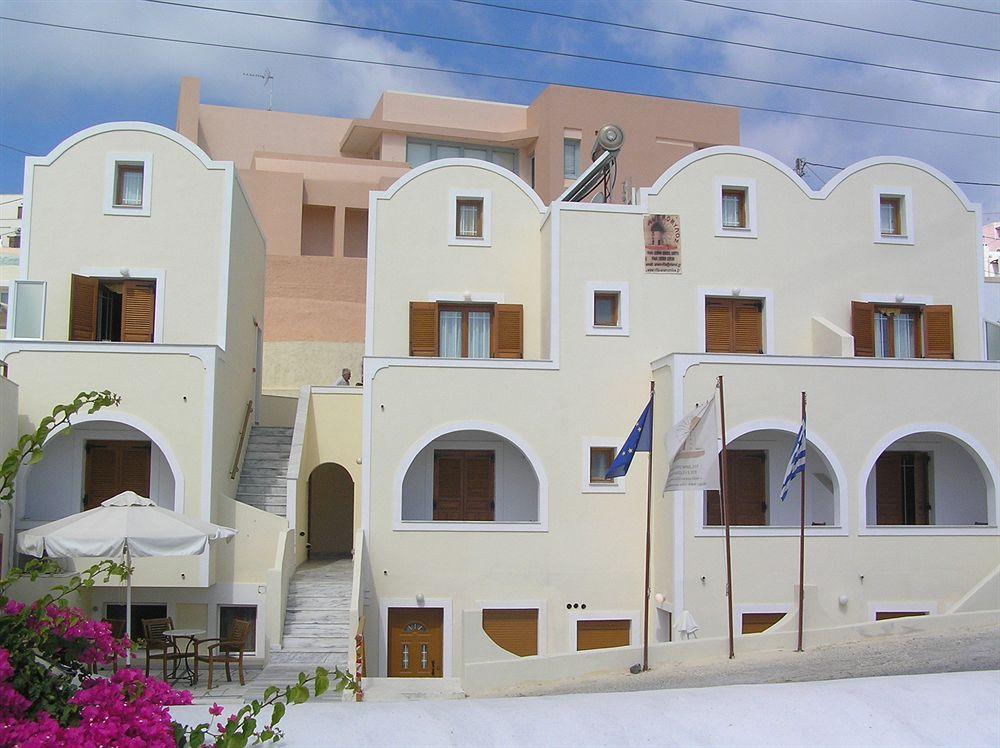 Aparthotel Anemomilos Oia (Santorini)