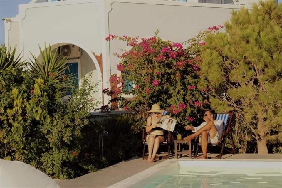 Santo Margarita Apartment