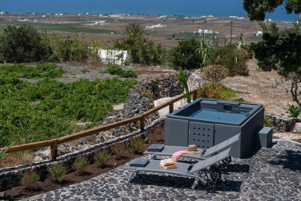 Villa Noelia Oia (Santorini)